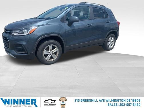 2022 Chevrolet Trax LT