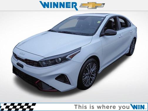 2023 Kia Forte GT-Line