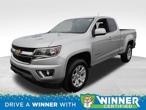 2016 Chevrolet Colorado LT