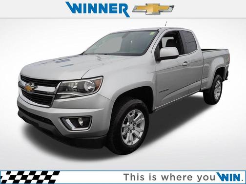 2016 Chevrolet Colorado LT