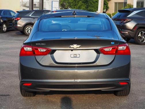 2017 Chevrolet Malibu Hybrid