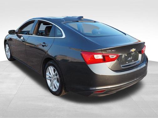 2017 Chevrolet Malibu Hybrid