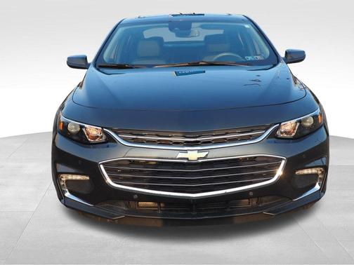 2017 Chevrolet Malibu Hybrid
