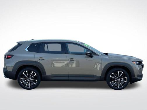 Zircon Sand Metallic 2025 Mazda CX-50 2.5 Turbo Premium Package
