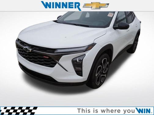 2024 Chevrolet Trax 2RS