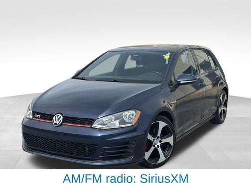 2016 Volkswagen Golf GTI S