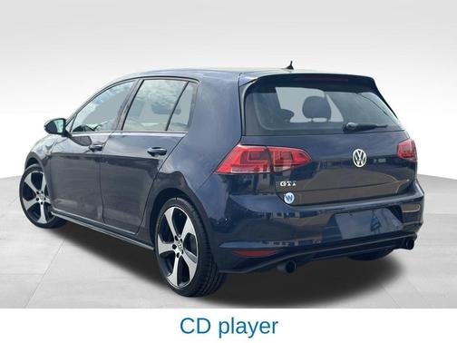 2016 Volkswagen Golf GTI S