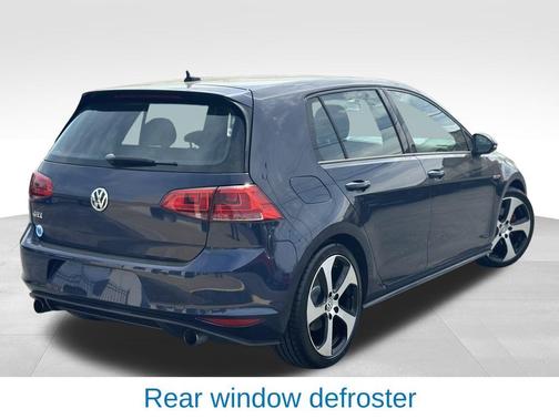 2016 Volkswagen Golf GTI S
