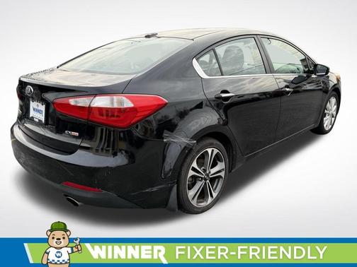 2014 Kia Forte EX