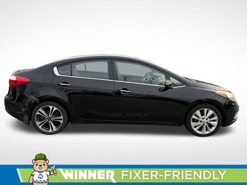2014 Kia Forte EX