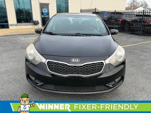 2014 Kia Forte EX