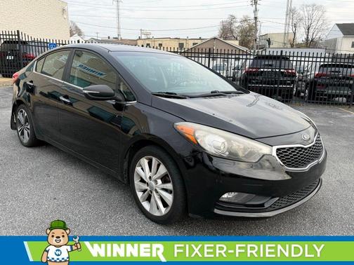 2014 Kia Forte EX