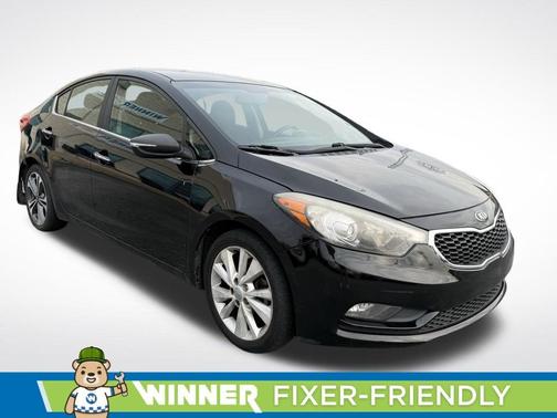 2014 Kia Forte EX