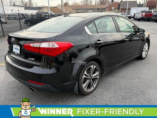 2014 Kia Forte EX