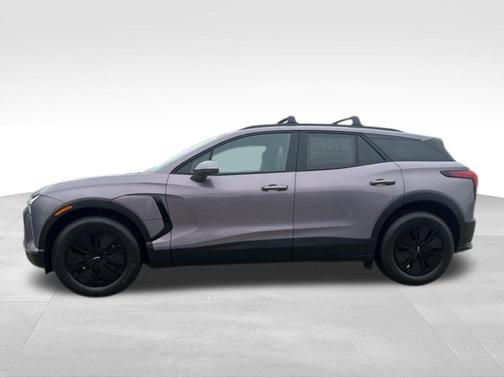 Galaxy Gray Metallic 2026 Chevrolet Blazer EV LT
