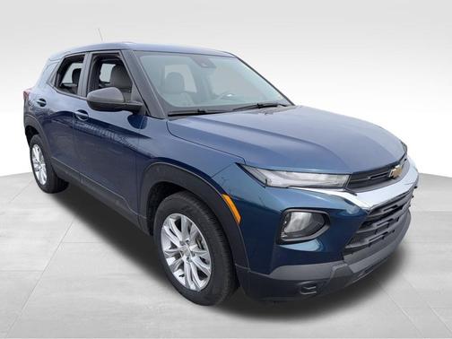 2021 Chevrolet Trailblazer LS