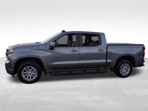 2022 Chevrolet Silverado 1500 Limited RST