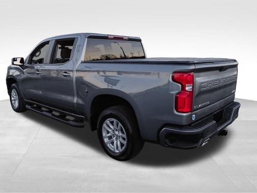 2022 Chevrolet Silverado 1500 Limited RST