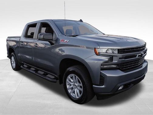 2022 Chevrolet Silverado 1500 Limited RST