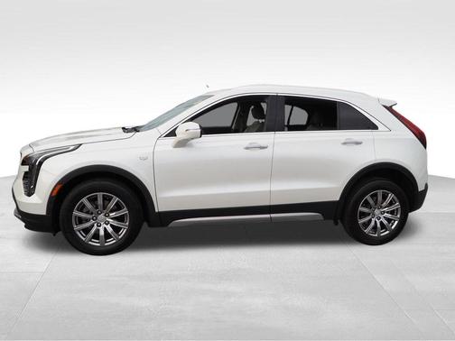2022 Cadillac XT4 Premium Luxury