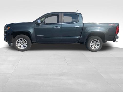 2017 Chevrolet Colorado LT