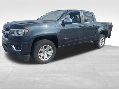 2017 Chevrolet Colorado LT
