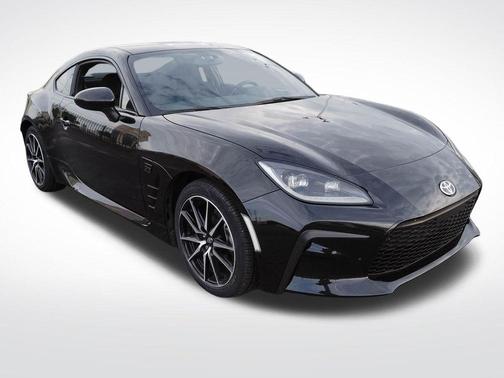 Raven Black 2024 Toyota GR86 Base