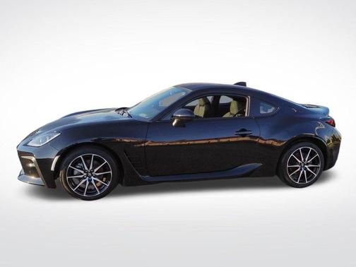 Raven Black 2024 Toyota GR86 Base