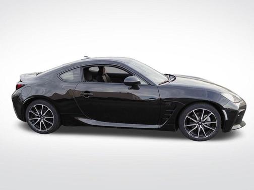Raven Black 2024 Toyota GR86 Base