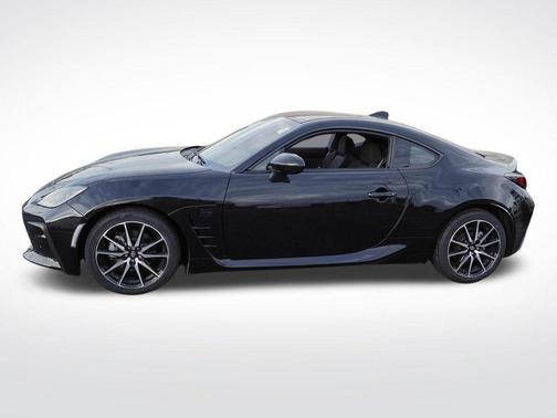 Raven Black 2024 Toyota GR86 Base