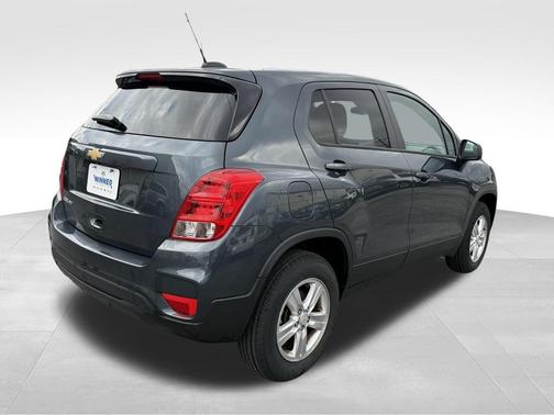 2022 Chevrolet Trax LS