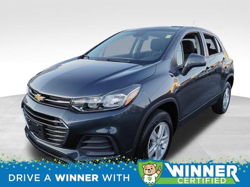 2022 Chevrolet Trax LS