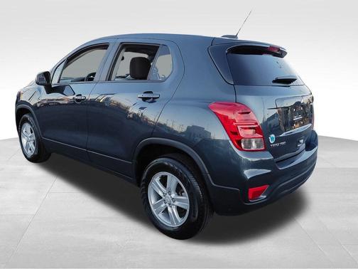 2022 Chevrolet Trax LS