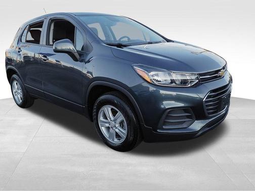 2022 Chevrolet Trax LS