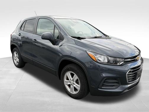 2022 Chevrolet Trax LS