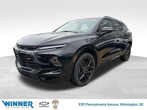 2026 Chevrolet Blazer RS