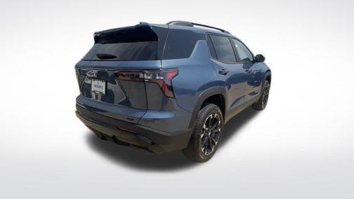 Lakeshore Blue Metallic 2026 Chevrolet Equinox RS