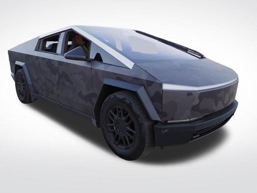 2024 Tesla Cybertruck Cyberbeast