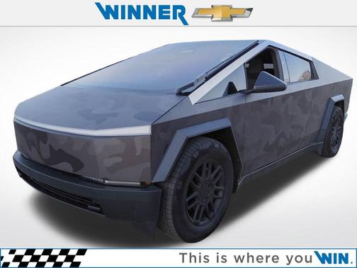 2024 Tesla Cybertruck Cyberbeast