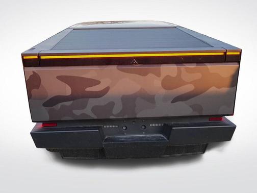 2024 Tesla Cybertruck Cyberbeast