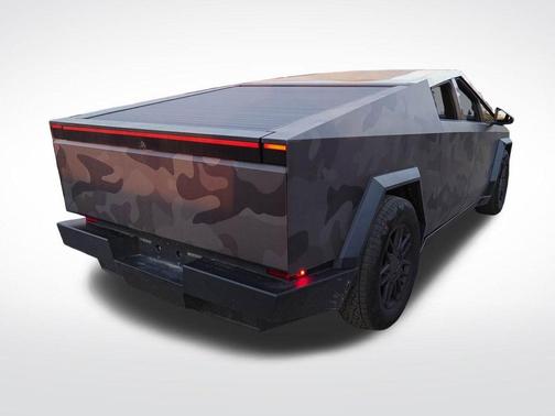 2024 Tesla Cybertruck Cyberbeast