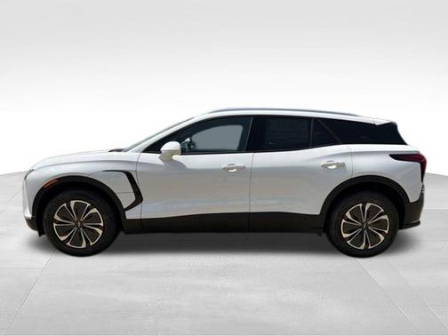 Summit White 2026 Chevrolet Blazer EV LT