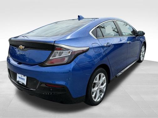 2017 Chevrolet Volt Premier