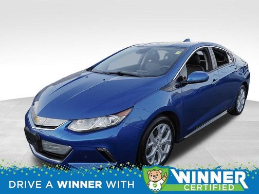 2017 Chevrolet Volt Premier