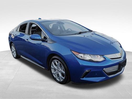2017 Chevrolet Volt Premier