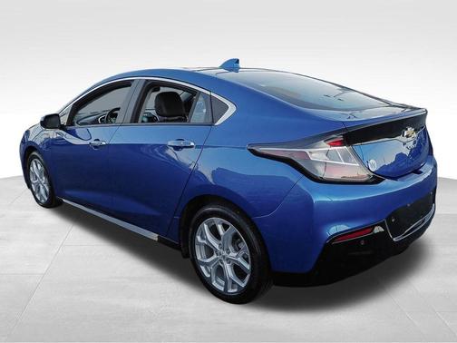 2017 Chevrolet Volt Premier