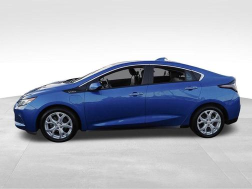 2017 Chevrolet Volt Premier