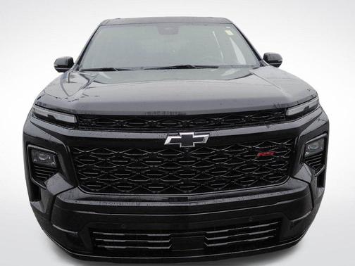 Mosaic Black Metallic 2024 Chevrolet Traverse RS