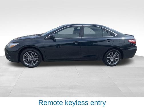 2017 Toyota Camry XLE