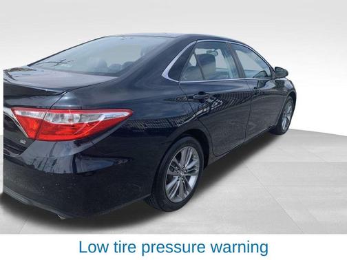 2017 Toyota Camry XLE
